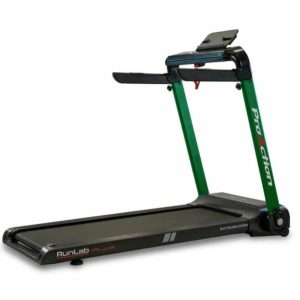 BH Fitness Runlab Plus futópad-Green