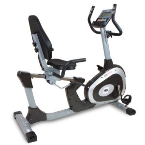 BH Fitness Artic Comfort háttámlás szobakerékpár