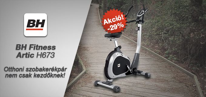 BH Fitness Artic otthoni haszn lat szobaker kp r